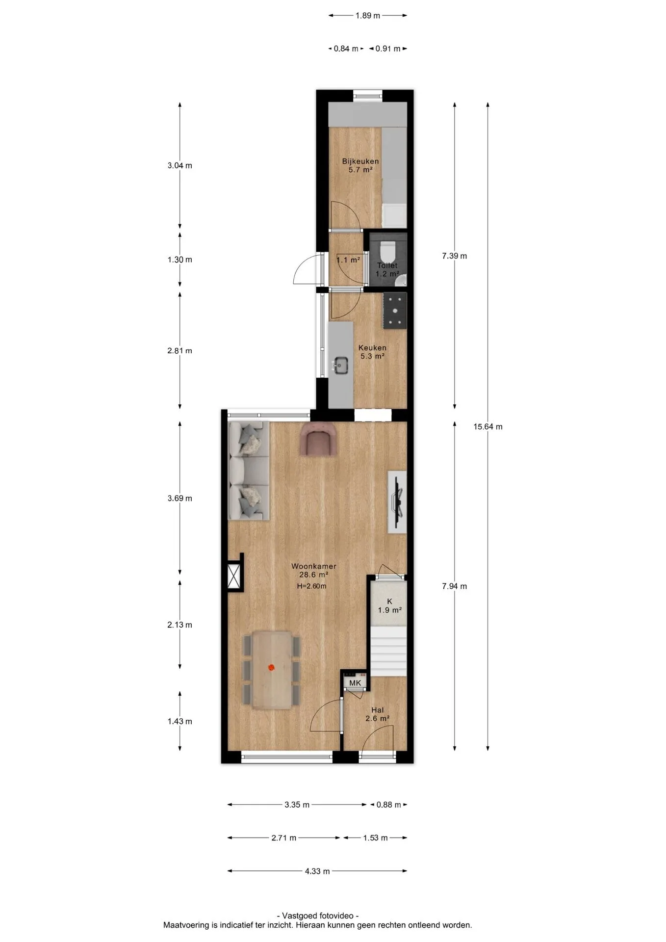 Gortstraat 34 Veenendaal thumbnail 37
