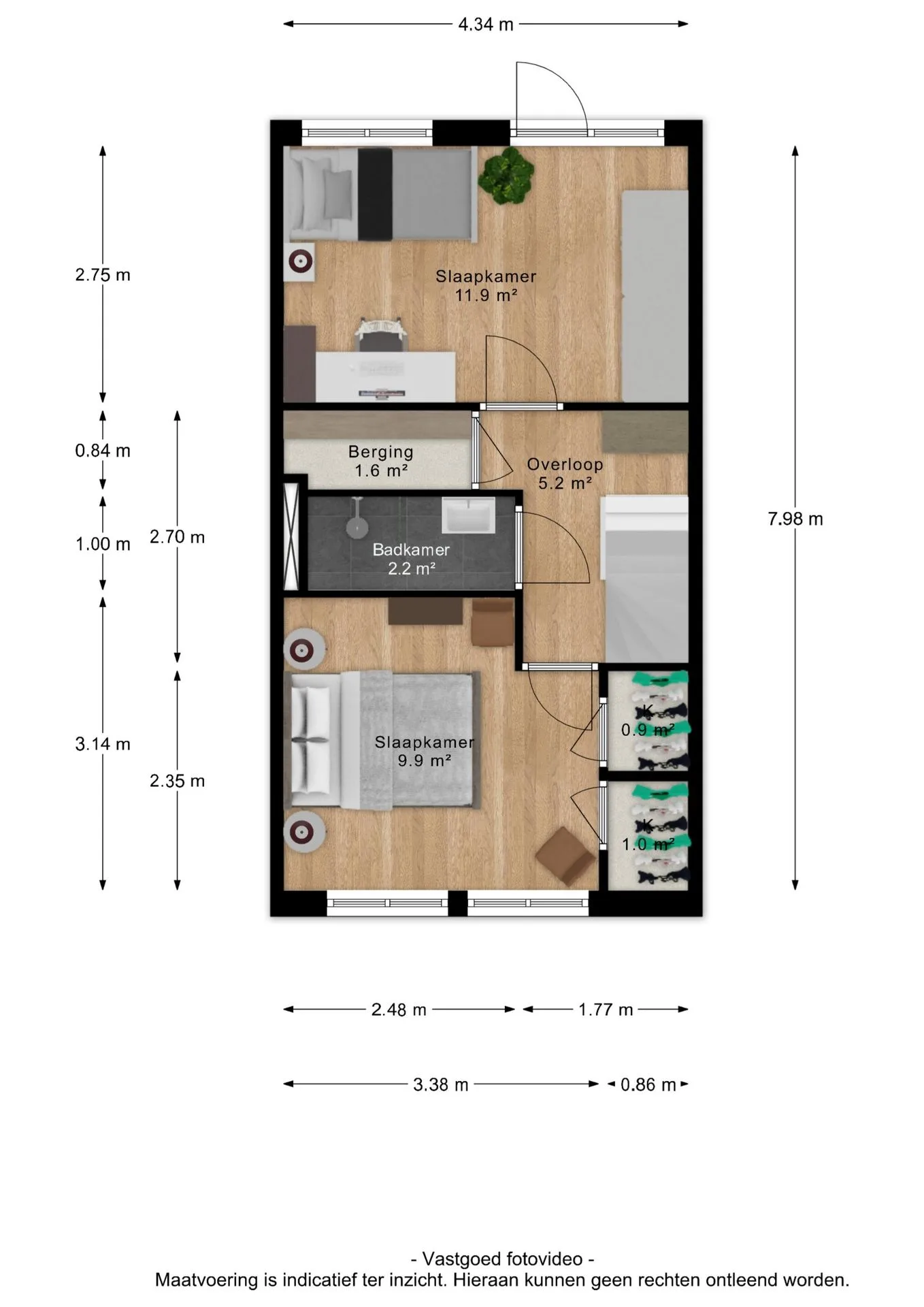 Gortstraat 34 Veenendaal thumbnail 38