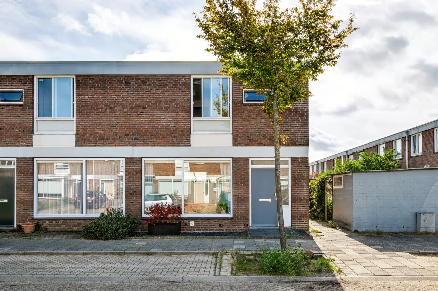 Goselingstraat 21 in Nijmegen