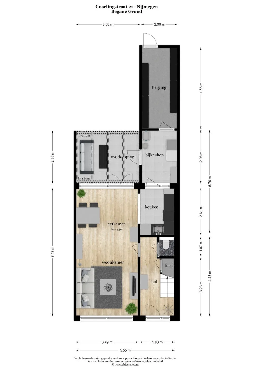 Goselingstraat 21 Nijmegen thumbnail 7