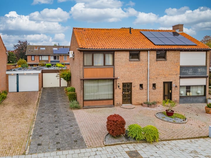 Goselingstraat 25 in Tegelen Foto