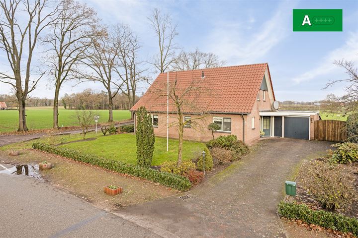 Gosselinkweg 3a en Winterswijk Woold foto