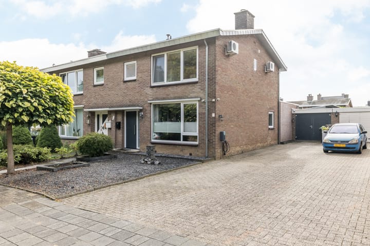 Goswijnstraat 14 in Voerendaal Foto