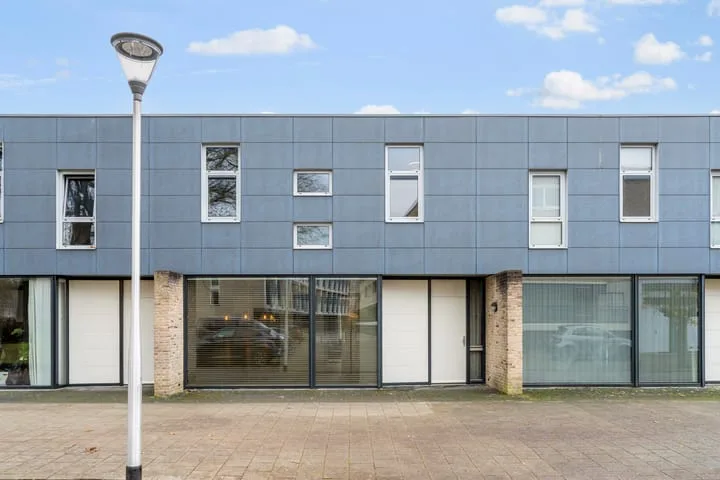 Gotenpark 62 en Tilburg