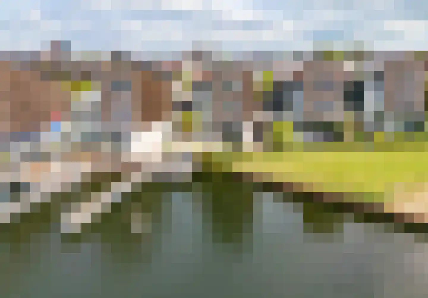 Gotlandpier 9 in Zaandam