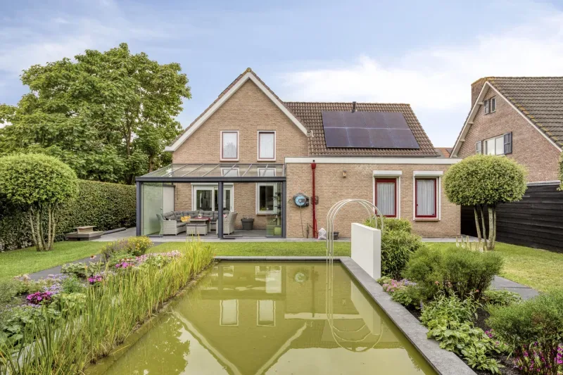 Kantoor foto van Goud Makelaardij