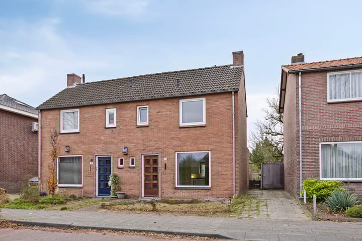 Goudbergstraat 34a in Waalre