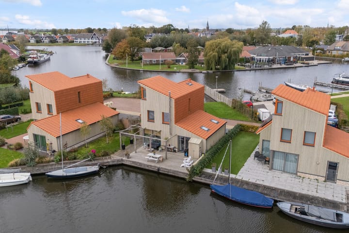 Photo of property Gouden Boaijum 14F, Heeg