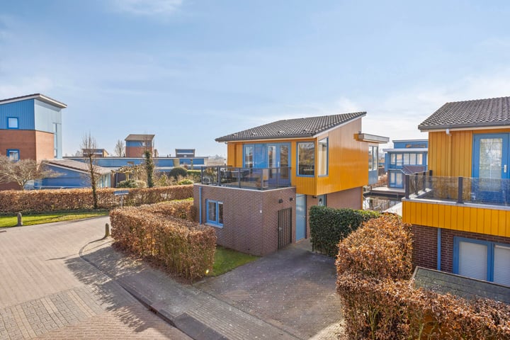 Gouden Boaijum 24 in Heeg