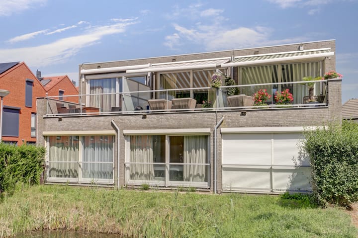 Gouden Koetslaan 4 in Vleuten Foto