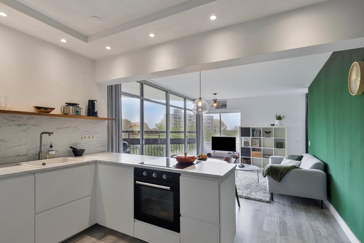 Gouden Leeuw 1031 in Amsterdam photo