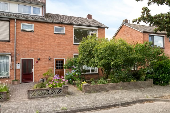 Gouden Regenstraat 14 dans Sint-Michielsgestel photo