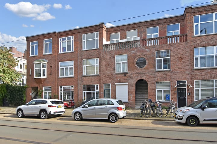 Goudenregenstraat 167 en 's-Gravenhage foto