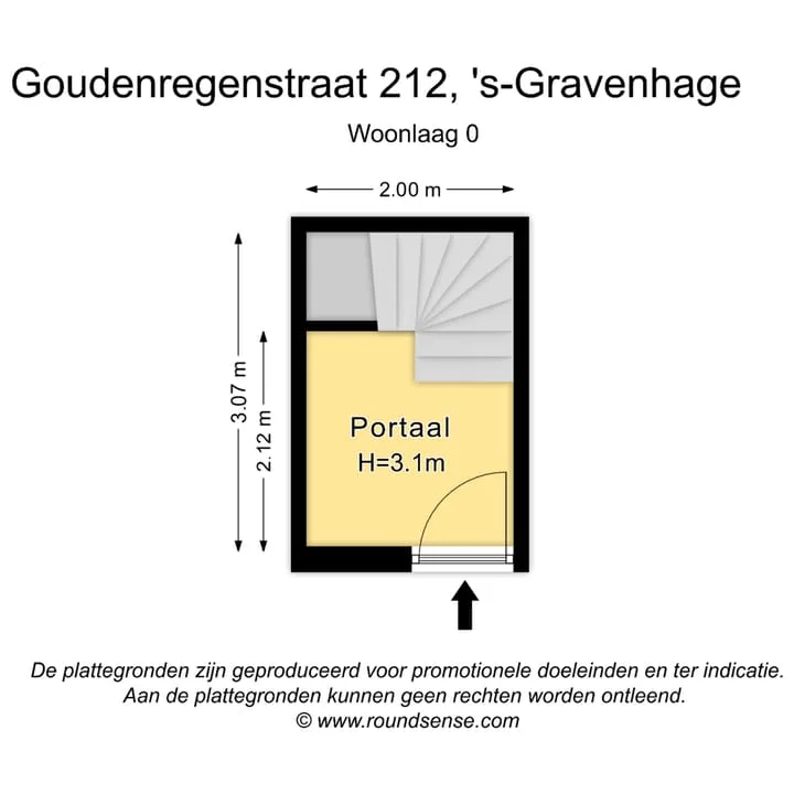Goudenregenstraat 212 Den Haag thumbnail 29