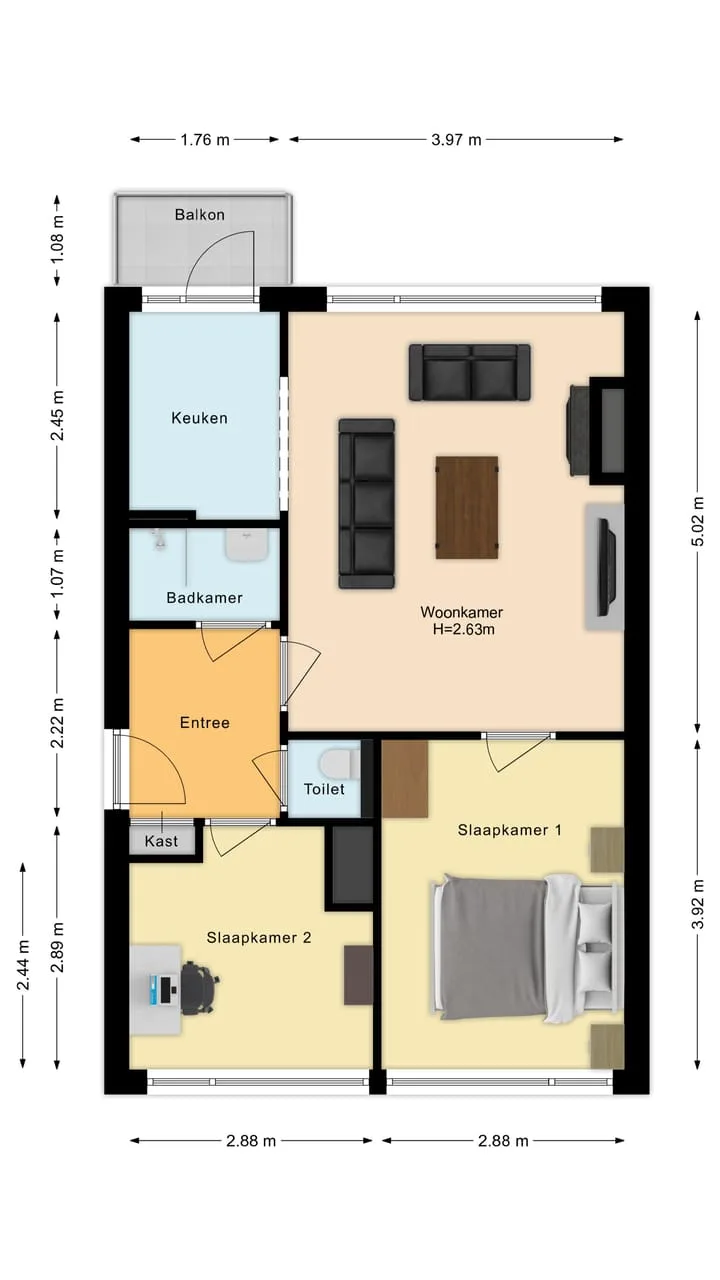 Goudenregenstraat 27 Rozenburg thumbnail 25