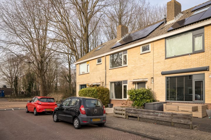 Photo de la maison Goudenregenstraat 3, Enkhuizen