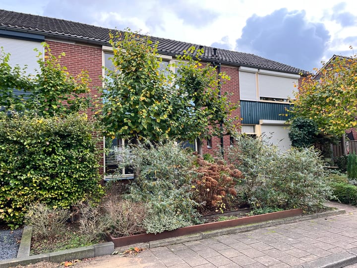 Goudenregenstraat 33 in Winterswijk Foto