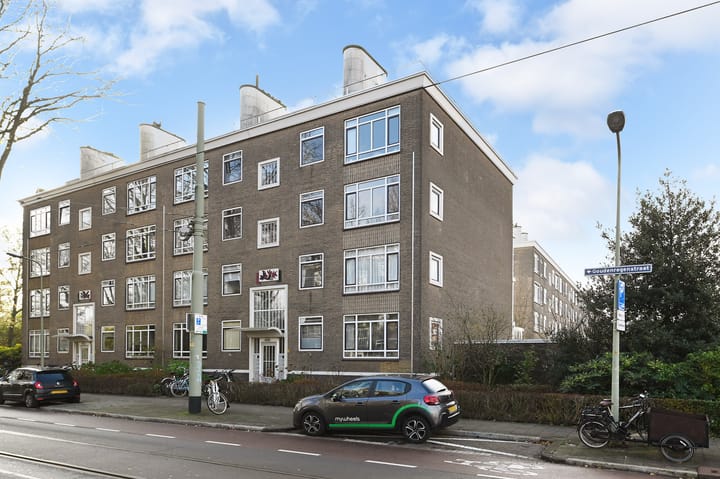 Goudenregenstraat 336 in 's-Gravenhage