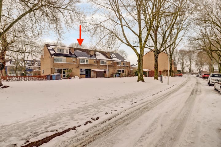 Goudenregenstraat 36 in Vianen
