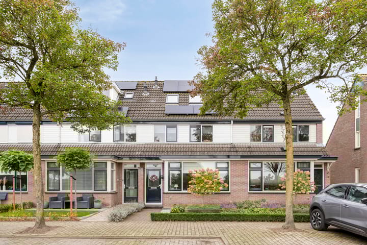 Goudenregenstraat 38 in Ederveen Foto