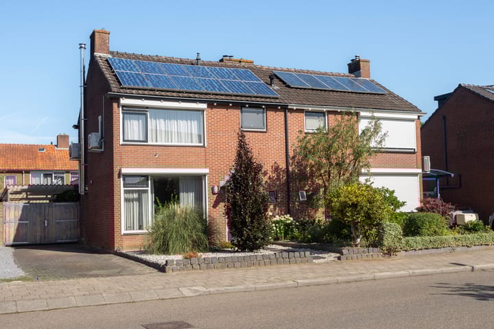 Goudenregenstraat 38 in Doesburg Foto