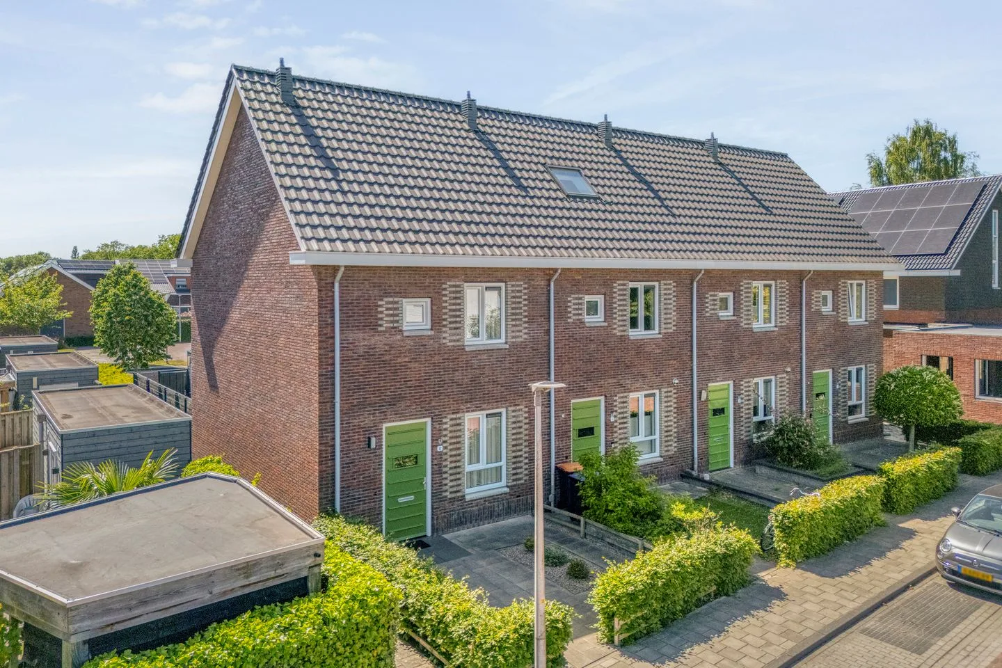 Goudenregenstraat 4 a in Rouveen