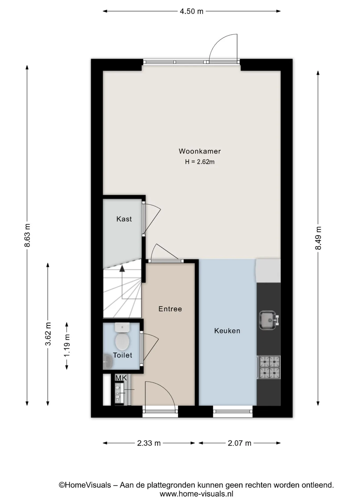 Goudenregenstraat 4 a Rouveen thumbnail 35