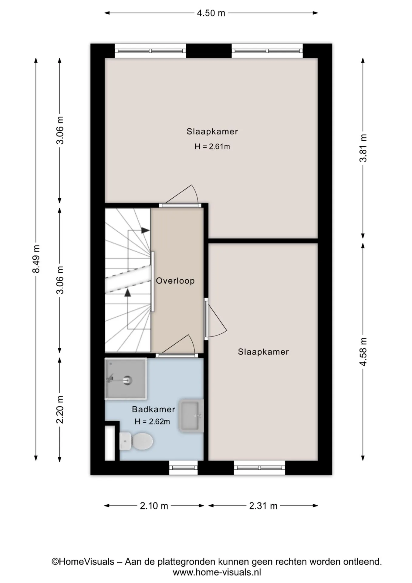 Goudenregenstraat 4 a Rouveen thumbnail 37
