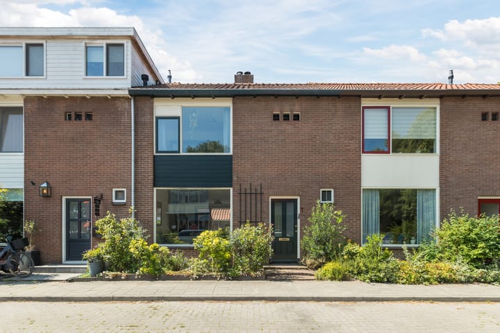 Photo de la maison Goudenregenstraat 7, Woerden