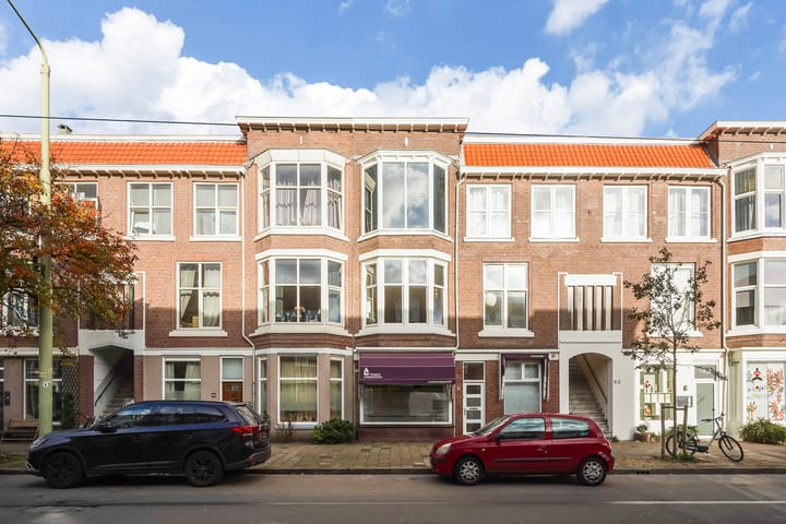 Goudenregenstraat 97 en 's-Gravenhage foto