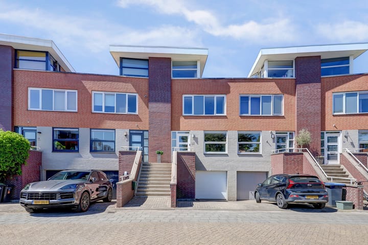 Goudhaver 41 in Tiel Foto