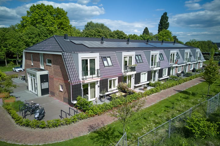 Goudkamp 100 in Voorthuizen Foto