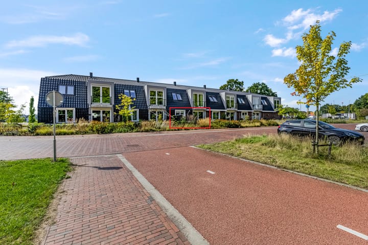 Goudkamp 108 in Voorthuizen Foto