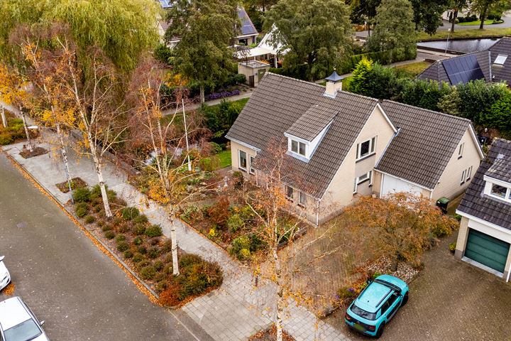 Goudlaan 7 in Veendam foto