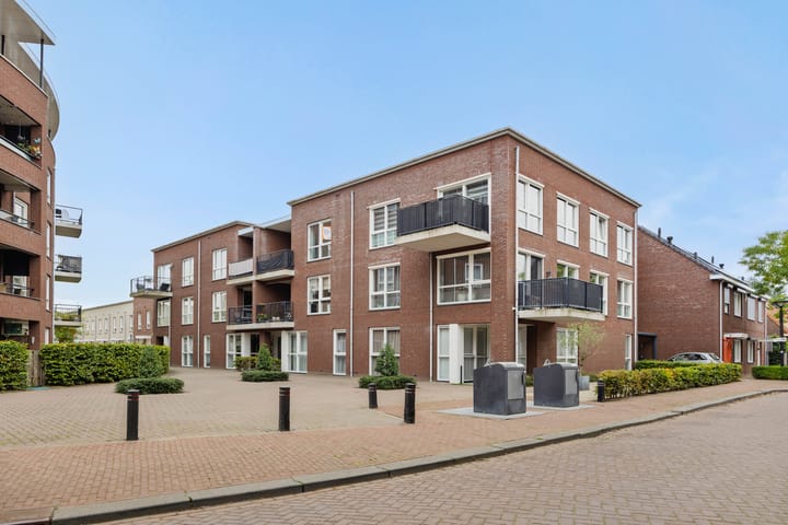 Goudmijnstraat 21D dans Oss photo