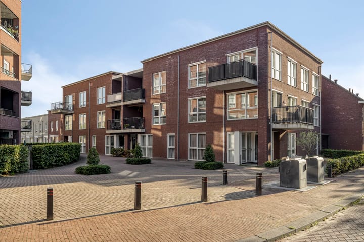 Goudmijnstraat 21F in Oss