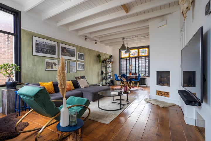 Goudmijnstraat 37 in Oss Foto