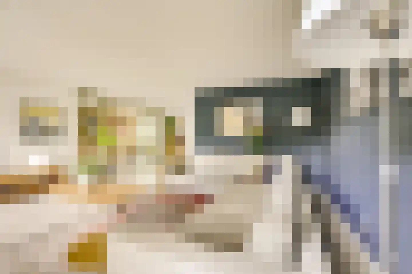 Goudmos 10 Houten thumbnail 5