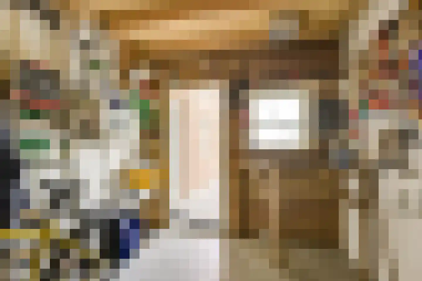 Goudmos 30 Houten thumbnail 30