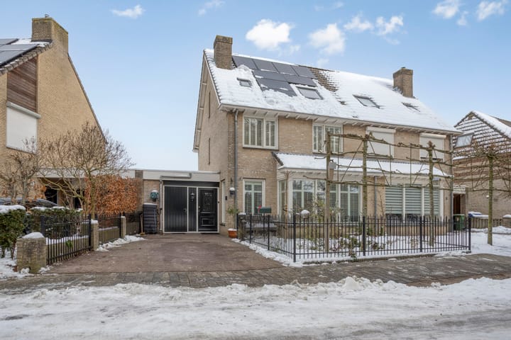 Goudpiasterstraat 11 in 's-Hertogenbosch