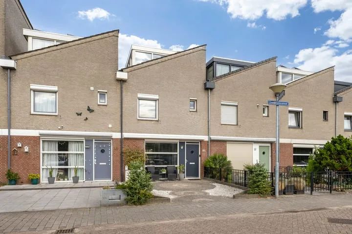 Goudpiasterstraat 37 dans 's-Hertogenbosch