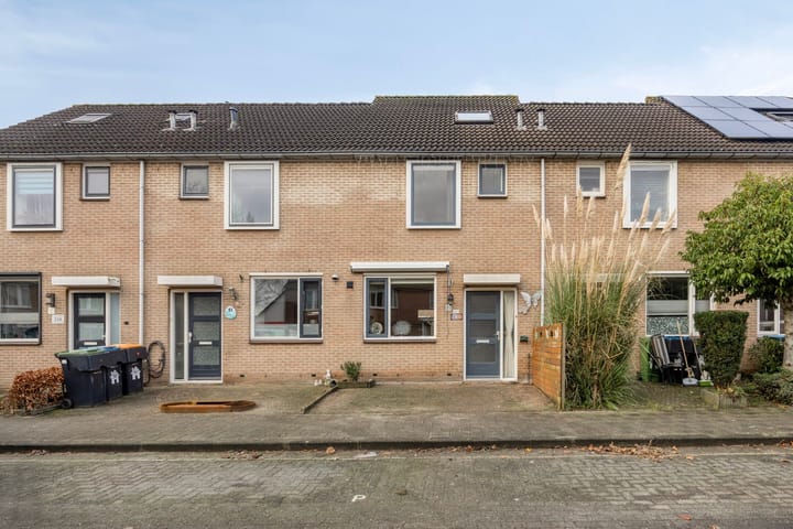 Goudplevier 49A in IJsselmuiden Foto