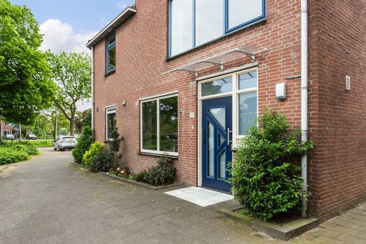 Goudplevier 69 in Bodegraven