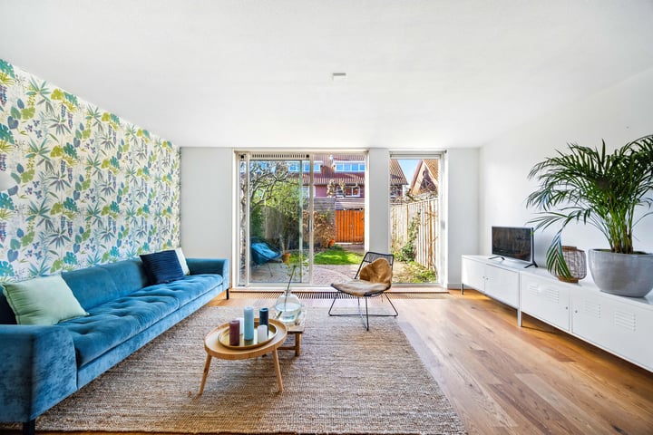 Goudplevierlaan 21 in 's-Gravenhage Foto