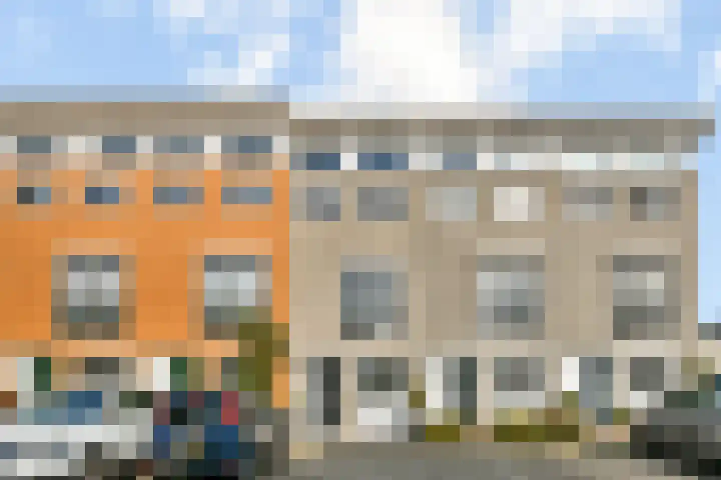 Goudpluvier 11 in Landsmeer