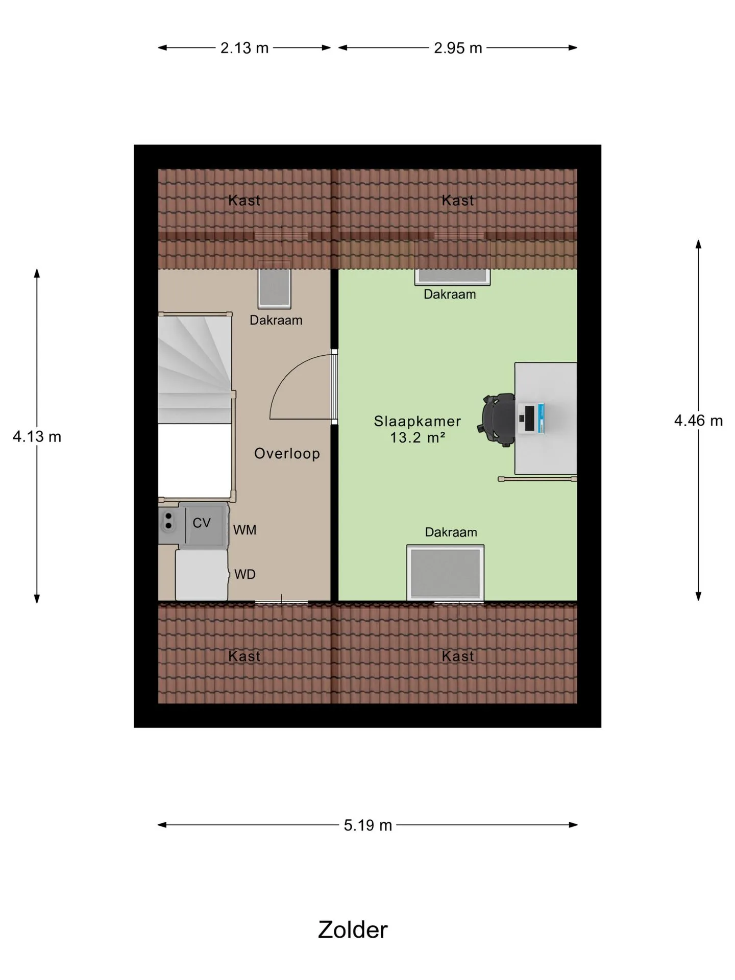 Goudreinetgaard 9 Arnhem thumbnail 60