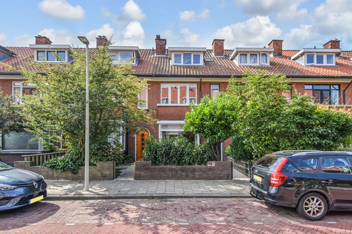 Goudreinetstraat 588 en 's-Gravenhage foto