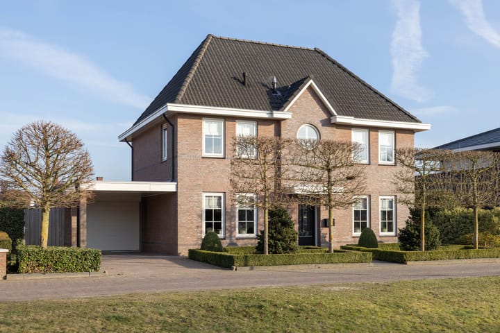 Photo de la maison Goudriaanlaan 28, Almelo
