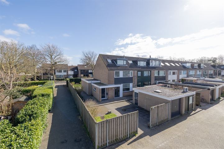 Goudriaanstraat 102 dans Zwaanshoek photo