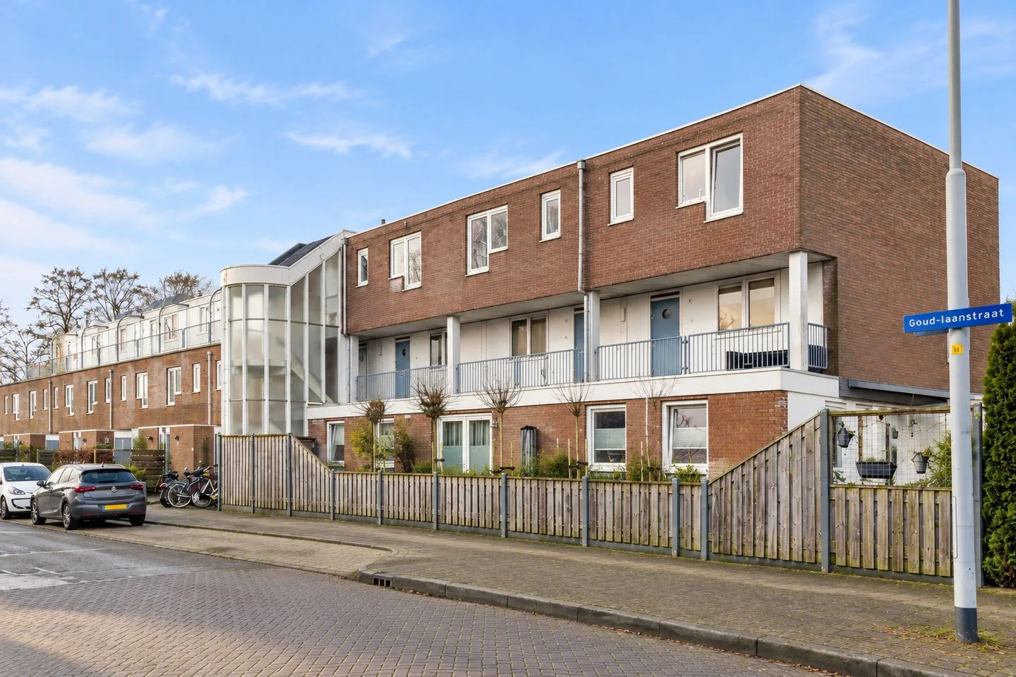 Goudriaanstraat 13 in Zwaanshoek